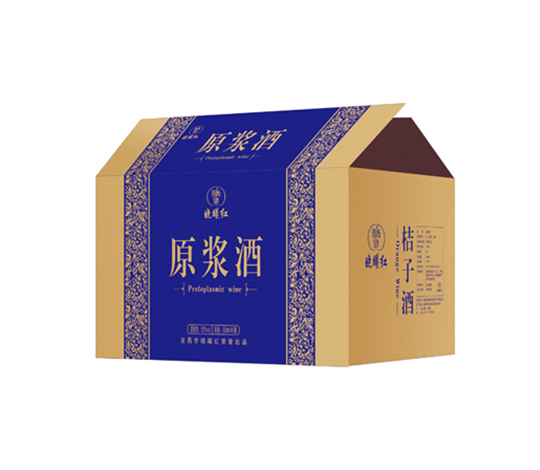 彩色包裝的色彩亮不亮，油墨質量說了算